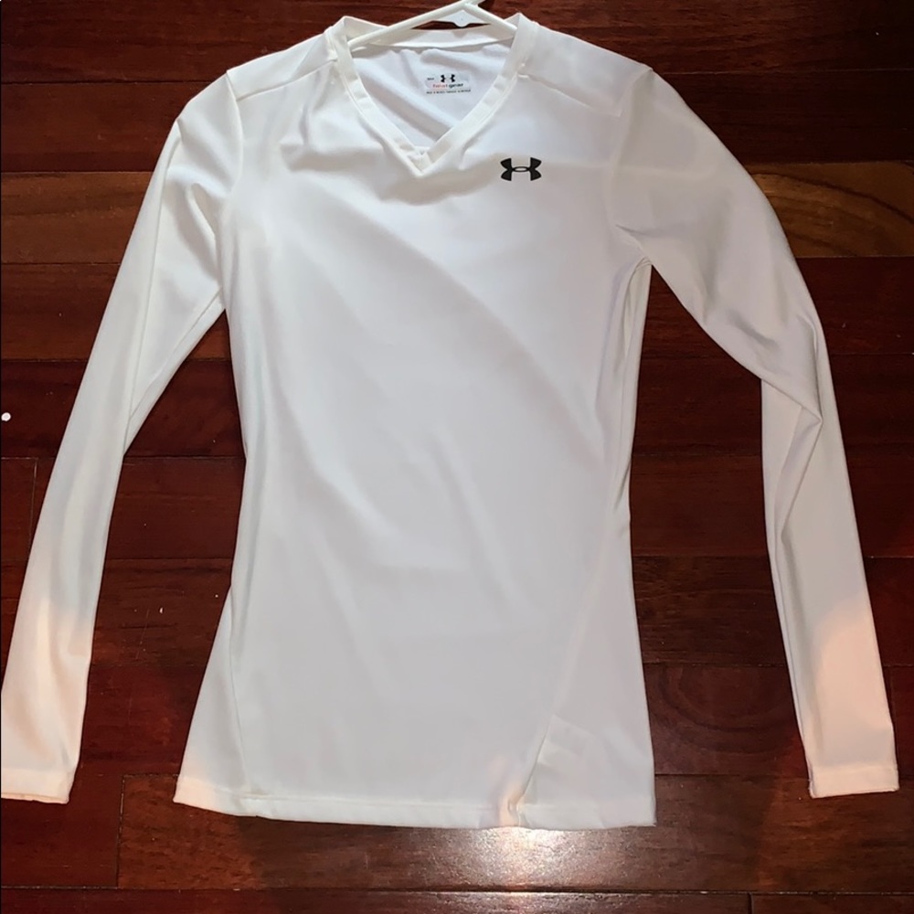 Under Armour Heat Gear Top
